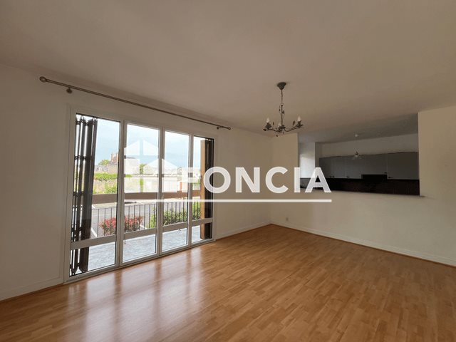 Appartement à louer, 69m², Vendôme