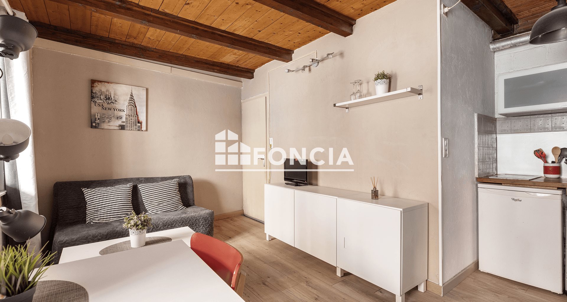 Appartement à vendre, 19m², Lille