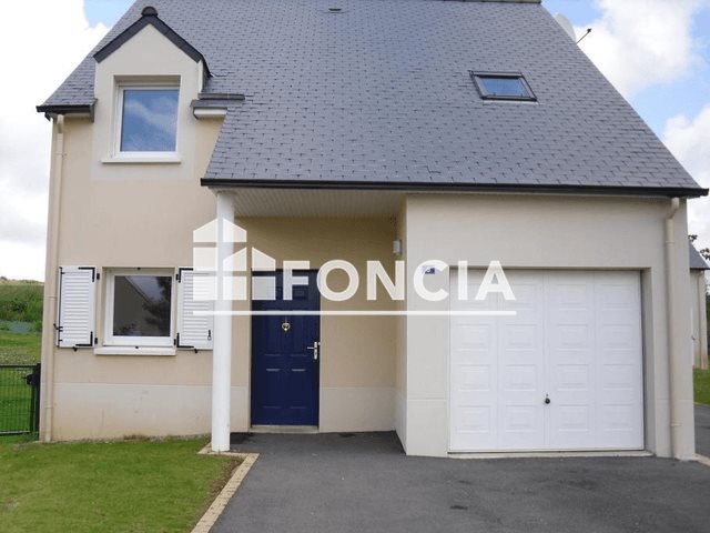 Maison à louer, 101m², Quimper