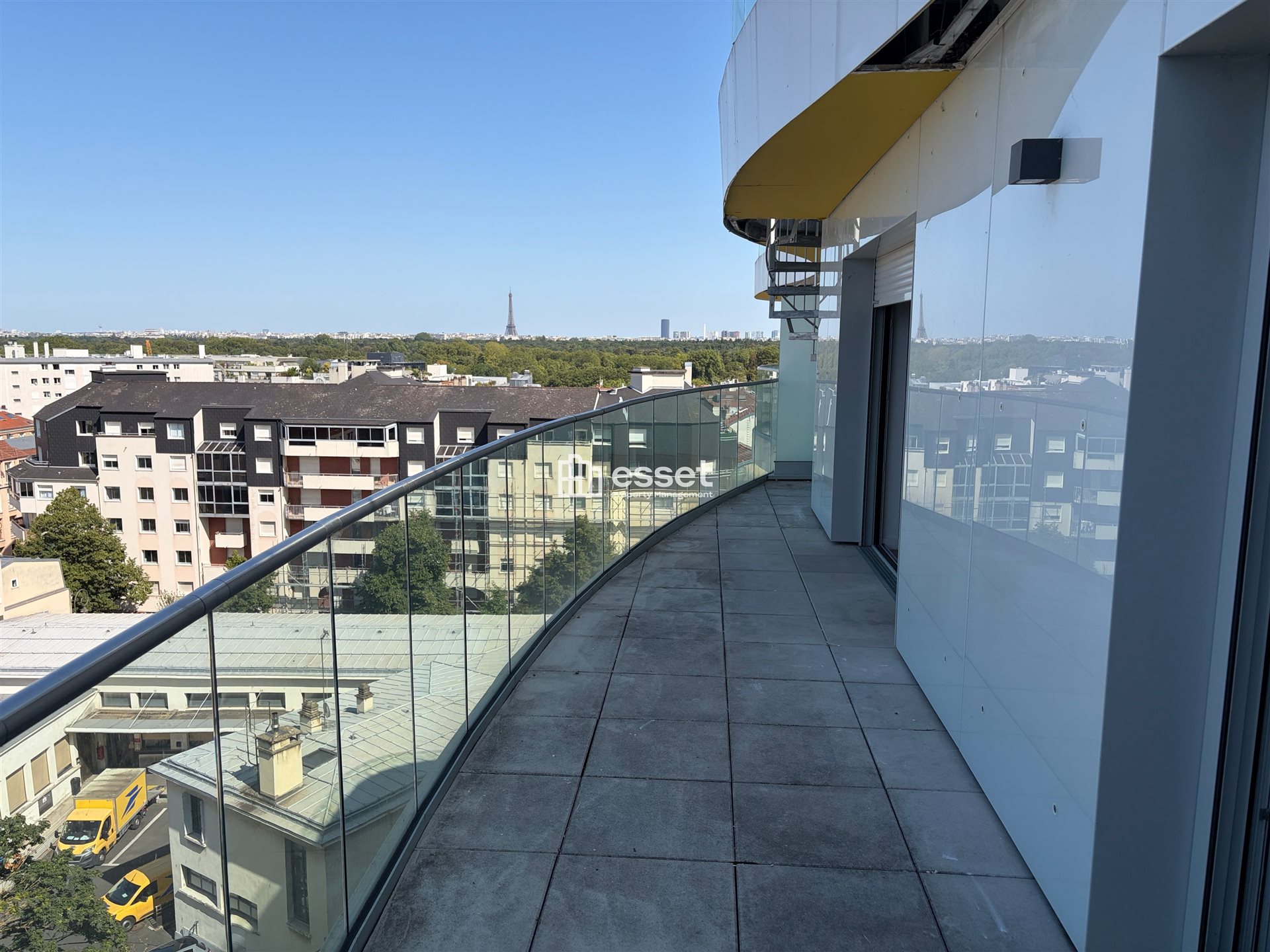 Appartement à louer, 106m², Suresnes