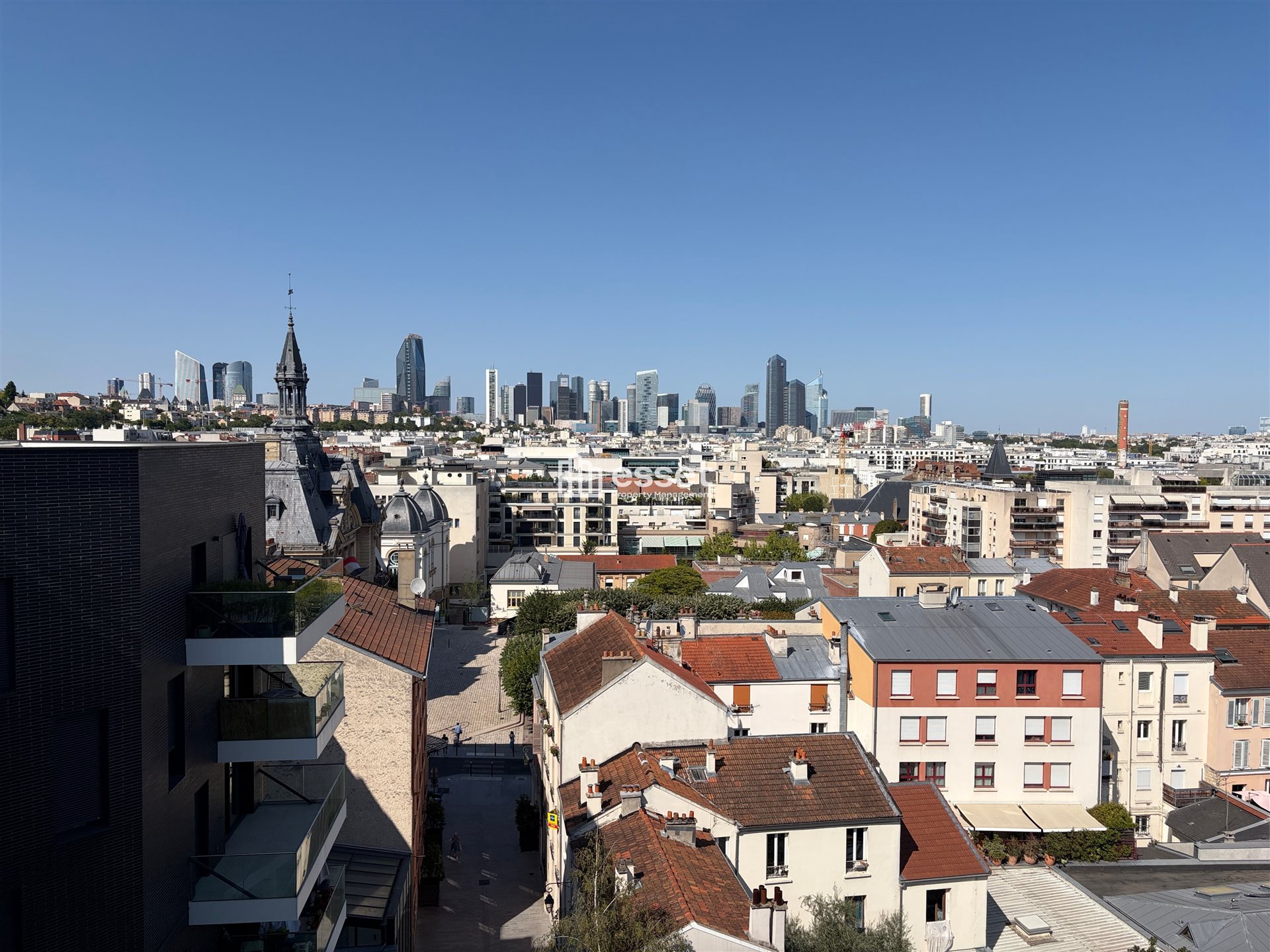 Appartement à louer, 106m², Suresnes
