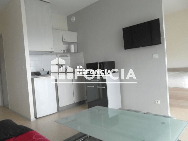 Appartement à louer, 30m², La Rochelle