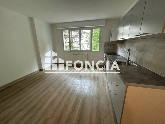 Appartement à louer, 38m², Grenoble