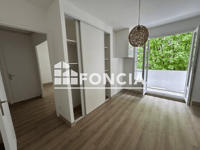 Appartement à louer, 38m², Grenoble