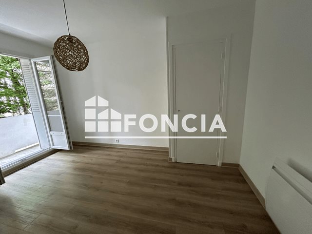 Appartement à louer, 38m², Grenoble