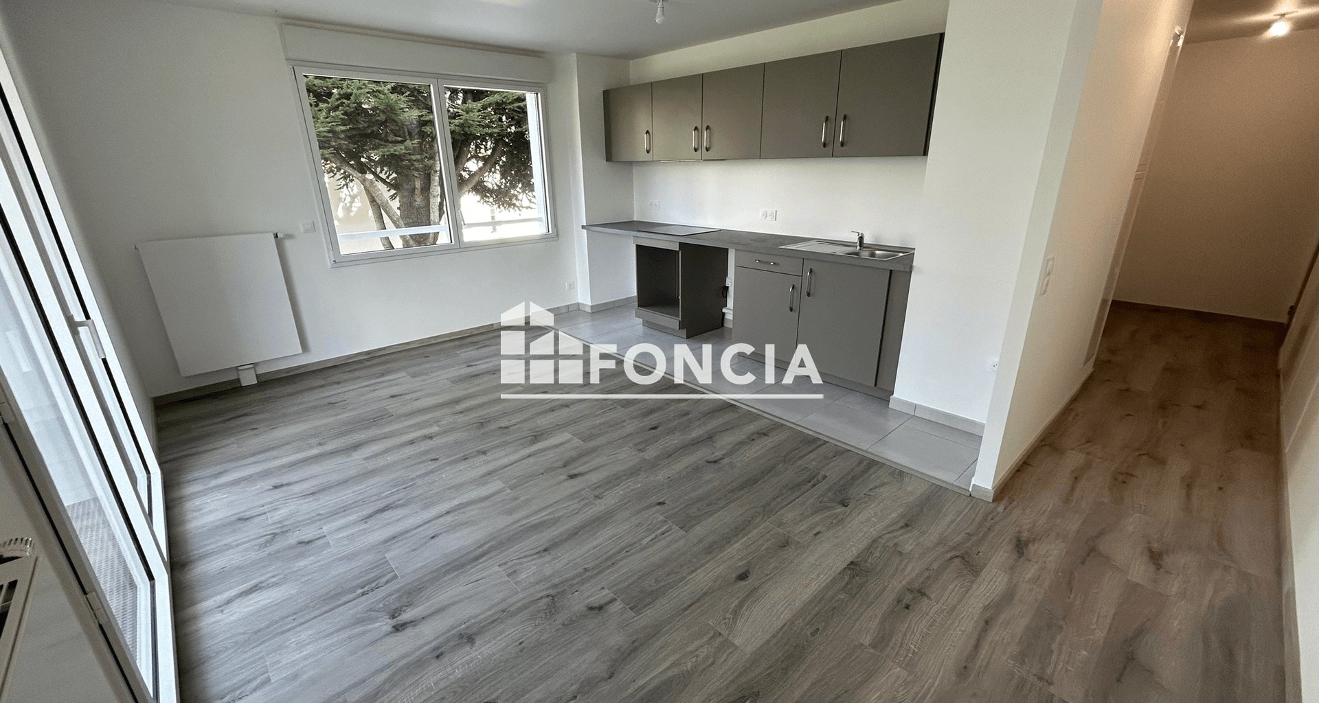 Appartement à louer, 42m², Mont-Saint-Aignan