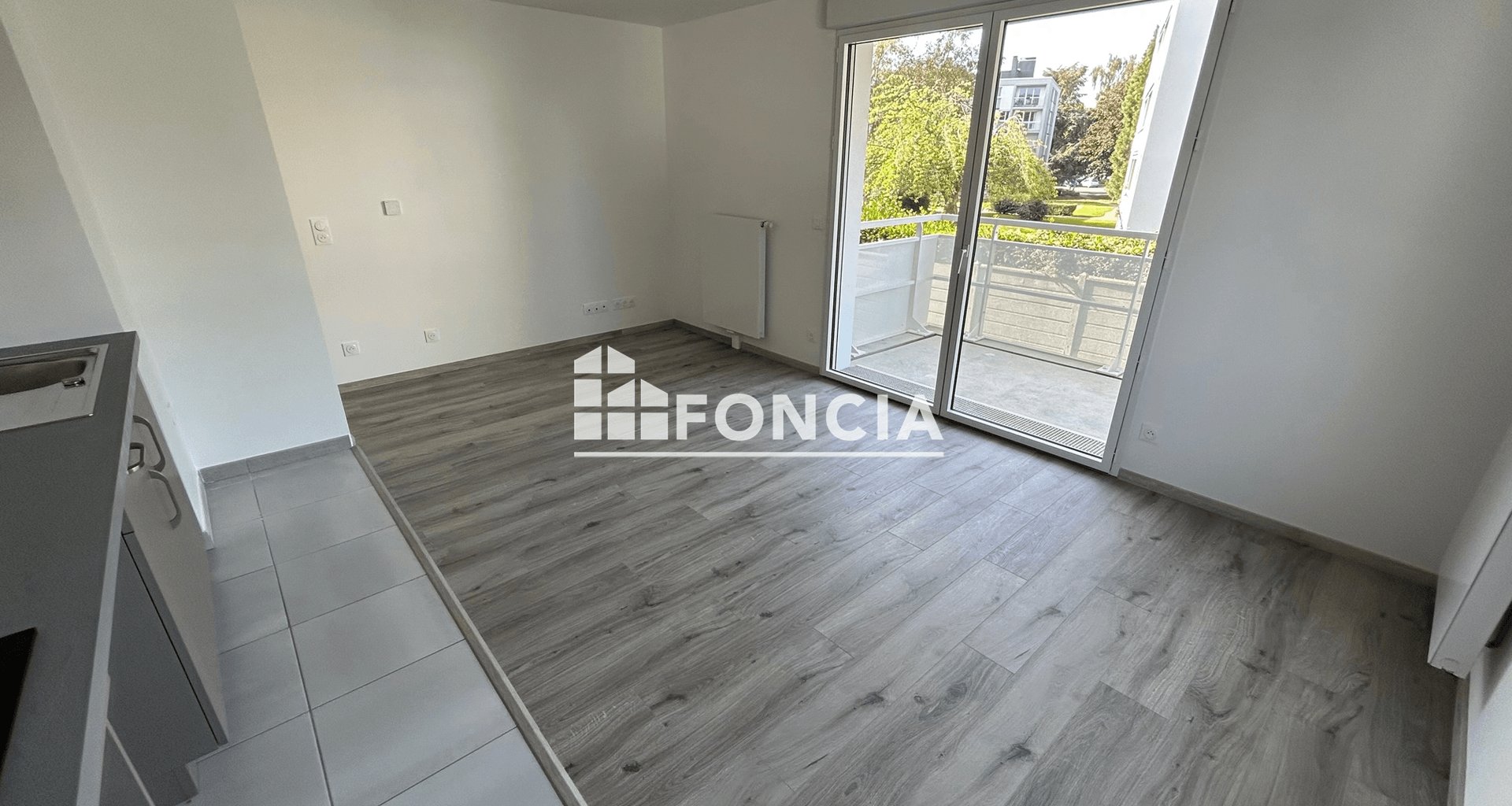 Appartement à louer, 42m², Mont-Saint-Aignan