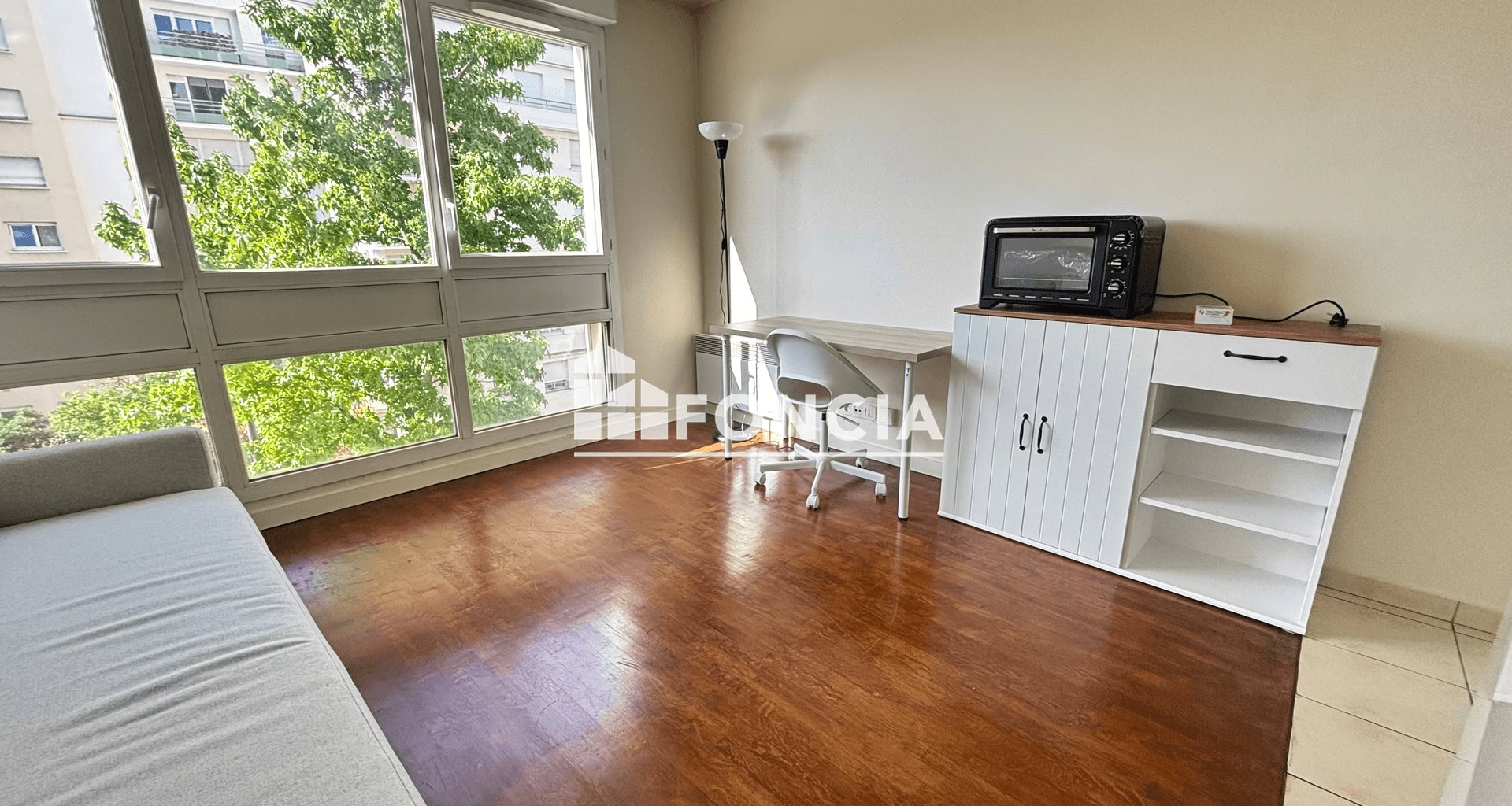 Appartement à louer, 24m², Issy-les-Moulineaux
