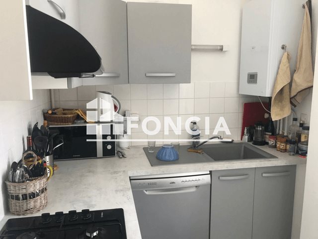 Appartement à louer, 54m², Niort