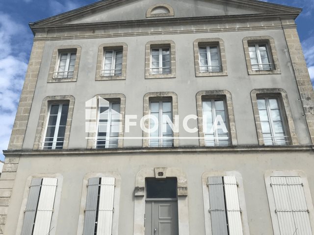 Appartement à louer, 54m², Niort