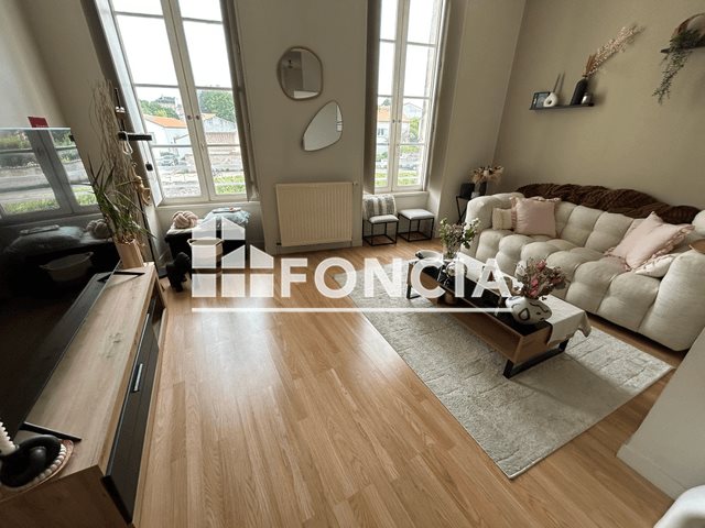 Appartement à louer, 54m², Niort