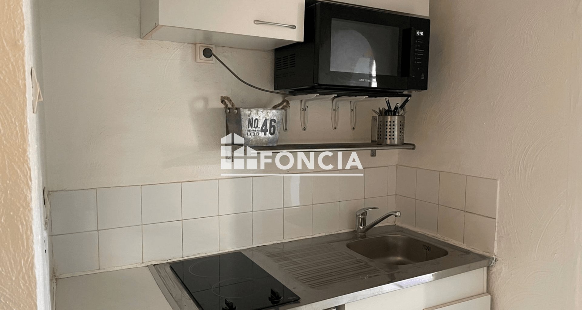 Appartement à louer, 28m², Aix-en-Provence
