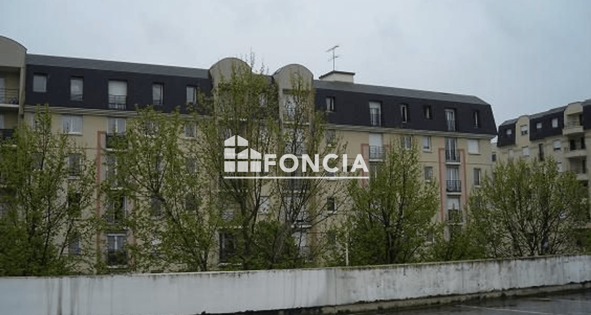 Appartement à louer, 31m², Cergy