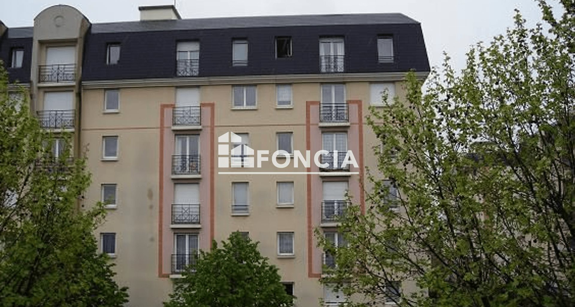Appartement à louer, 31m², Cergy