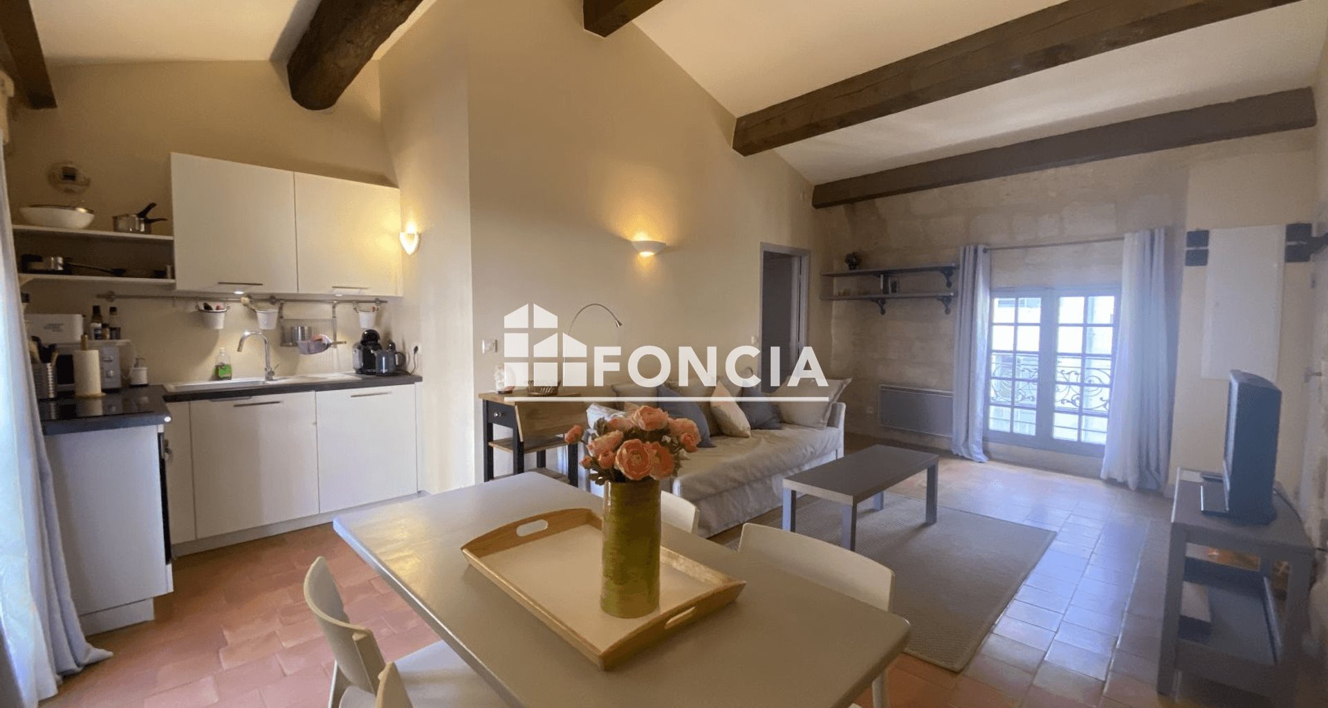 Appartement à vendre, 42m², Uzès