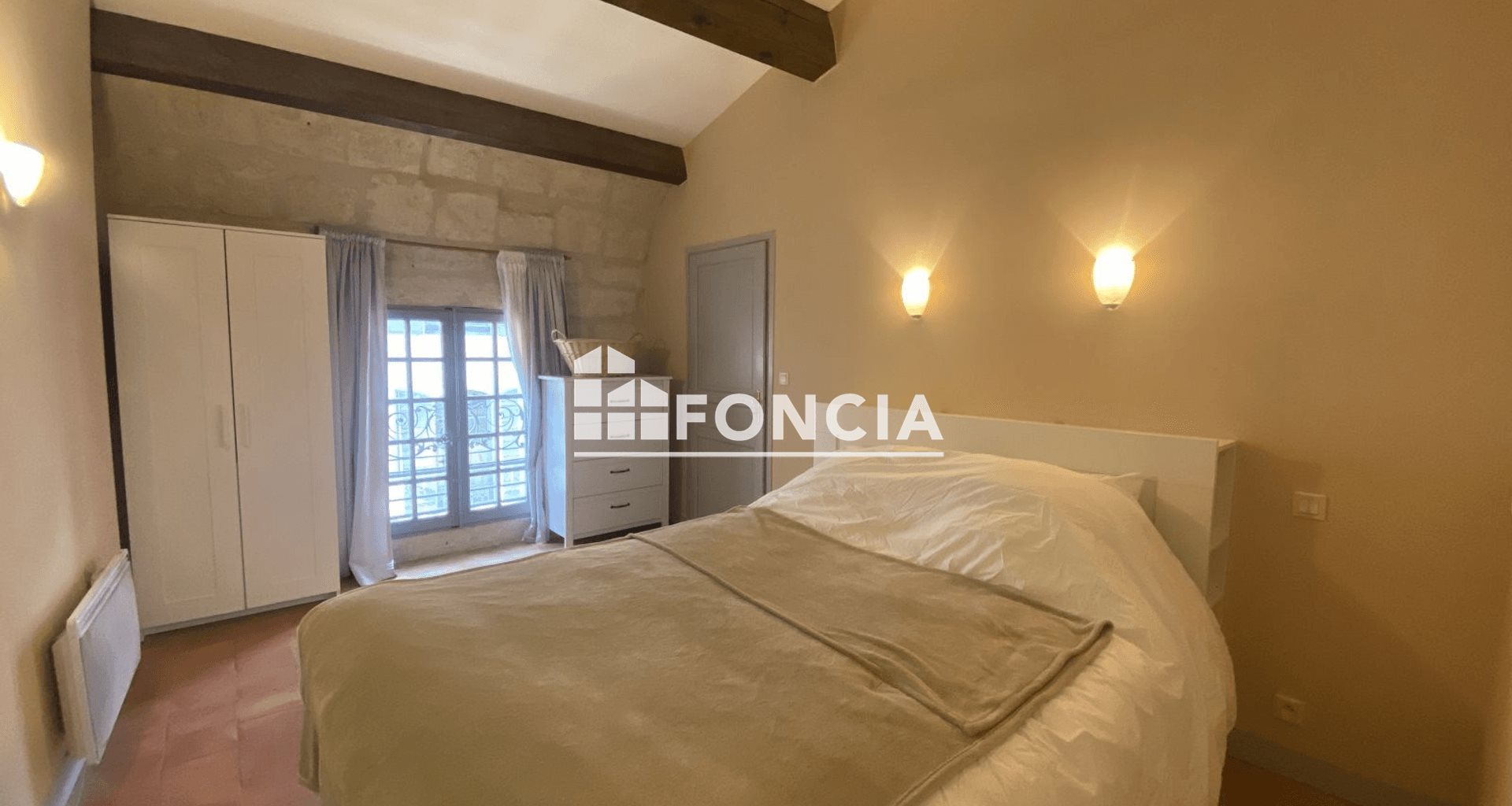 Appartement à vendre, 42m², Uzès