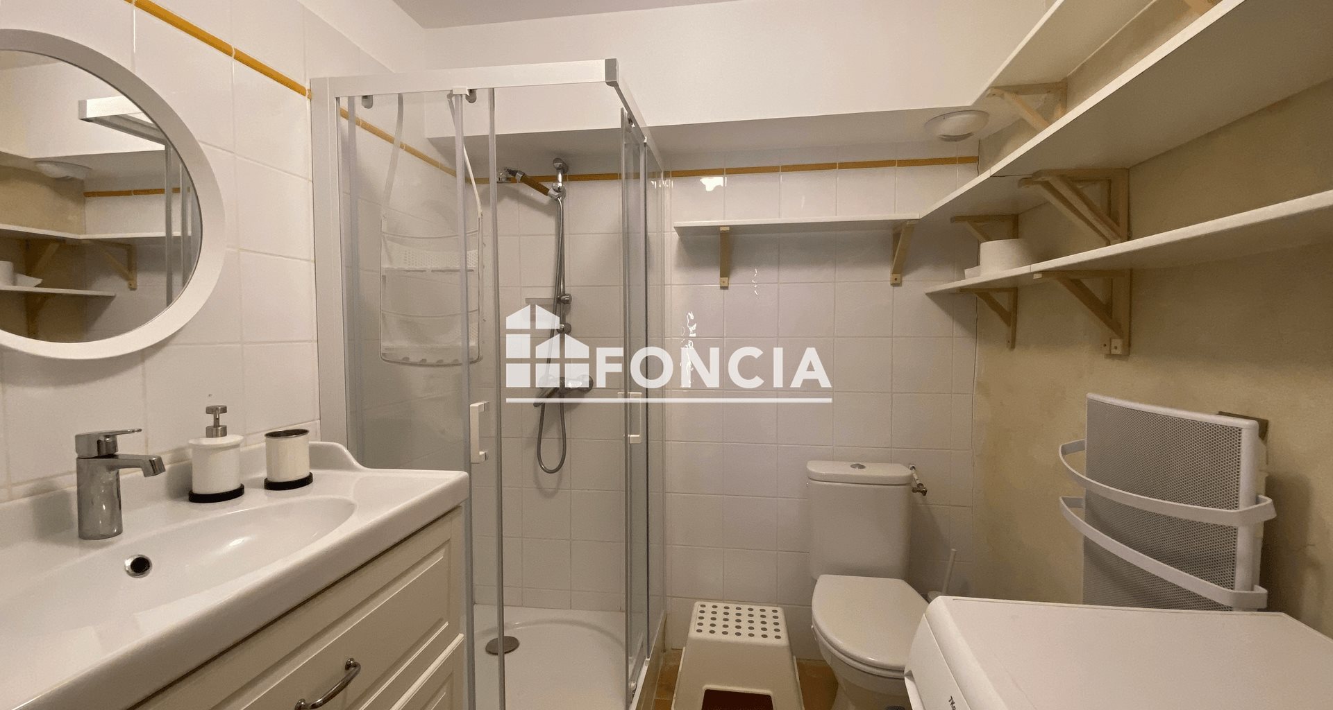 Appartement à vendre, 42m², Uzès