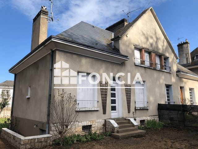 Maison à louer, 95m², Blois