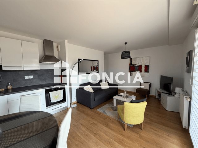 Appartement à louer, 44m², Saint-Jean-de-Monts