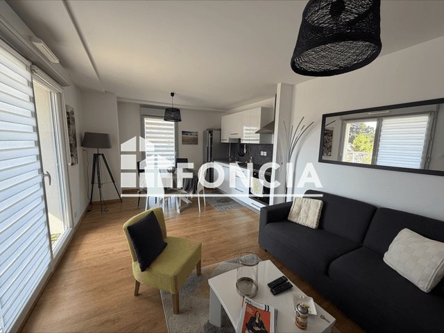 Appartement à louer, 44m², Saint-Jean-de-Monts
