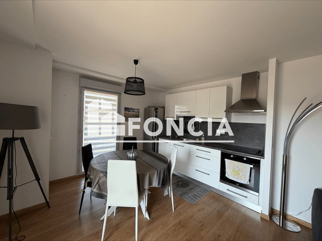 Appartement à louer, 44m², Saint-Jean-de-Monts