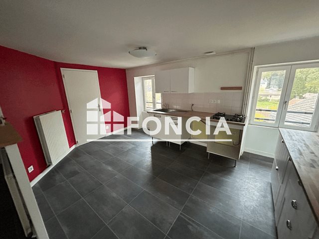 Appartement à louer, 83m², Bresson