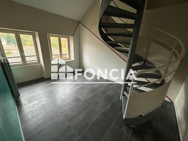 Appartement à louer, 83m², Bresson