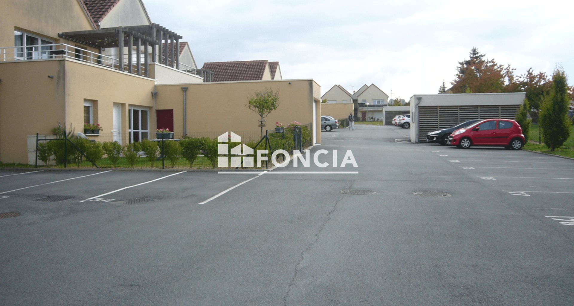 Appartement à vendre, 62m², Bourges