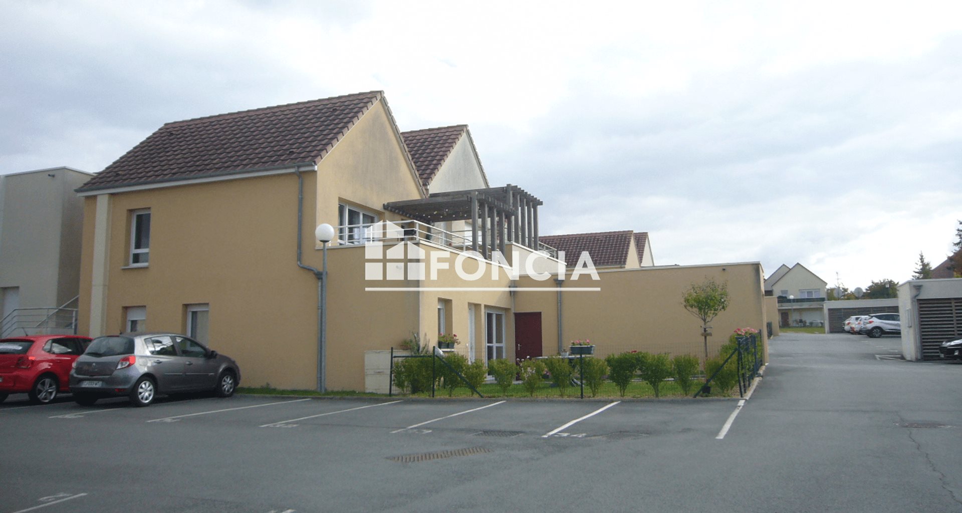 Appartement à vendre, 62m², Bourges