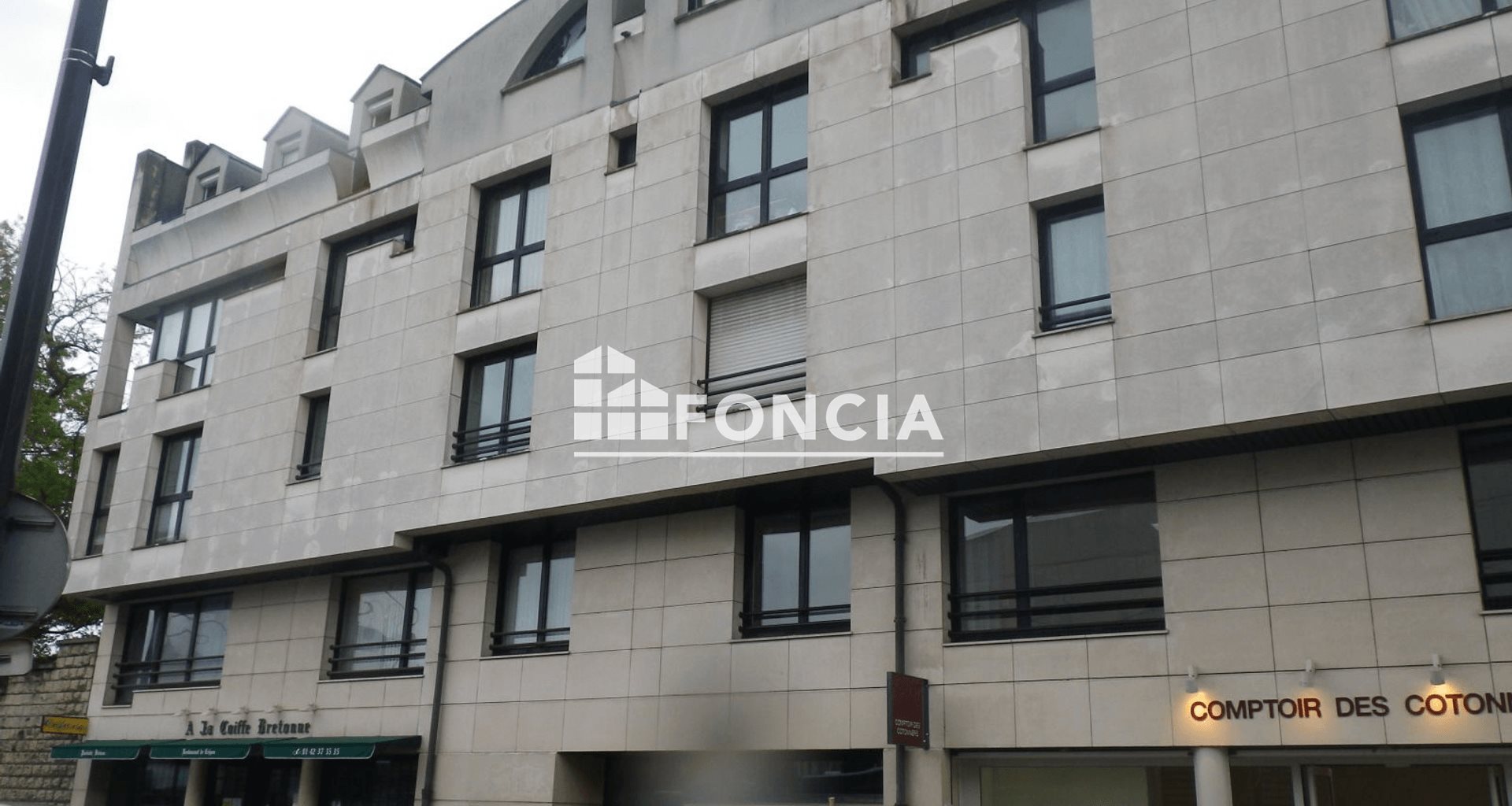 Appartement à louer, 36m², Antony