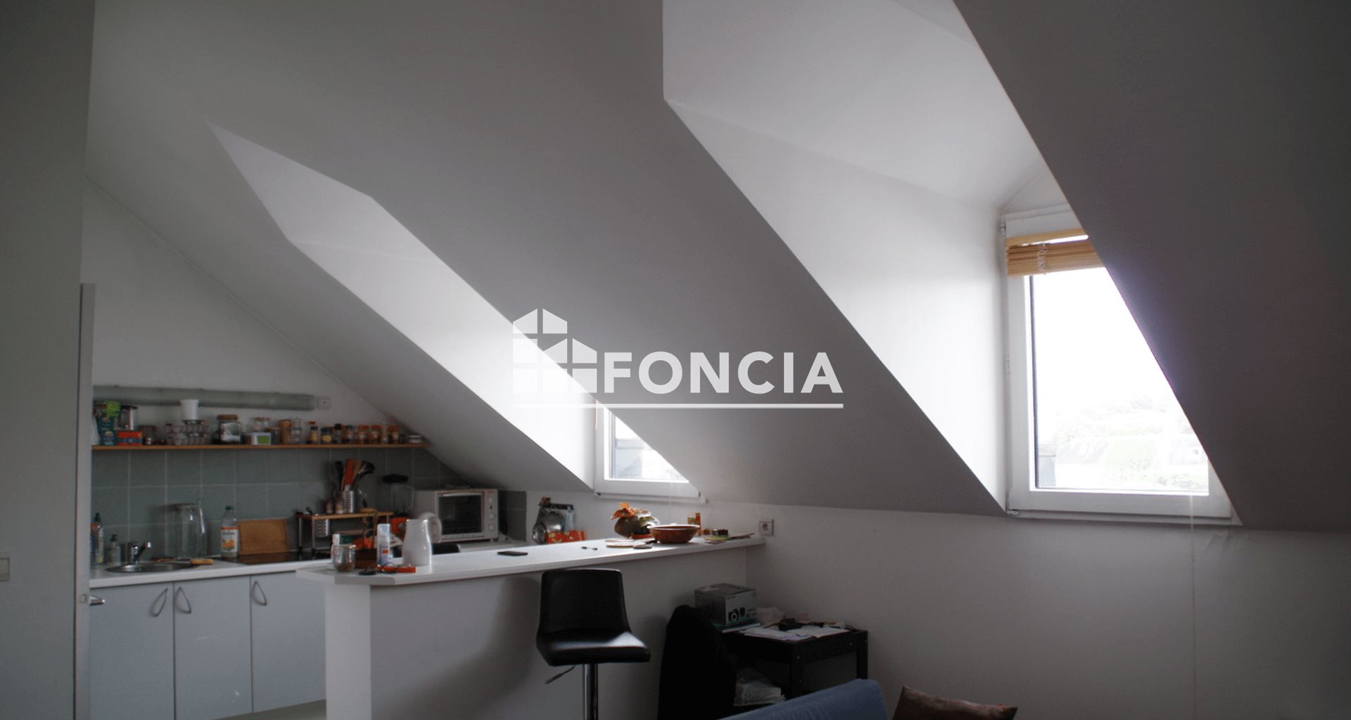 Appartement à louer, 36m², Antony