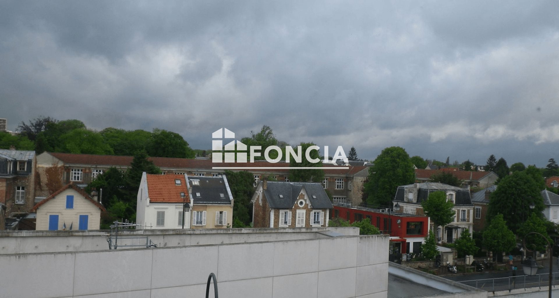 Appartement à louer, 36m², Antony