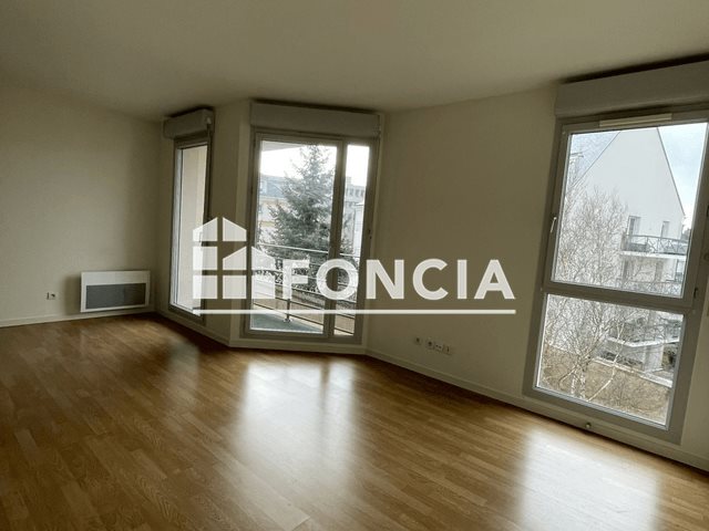 Appartement à louer, 35m², Orléans