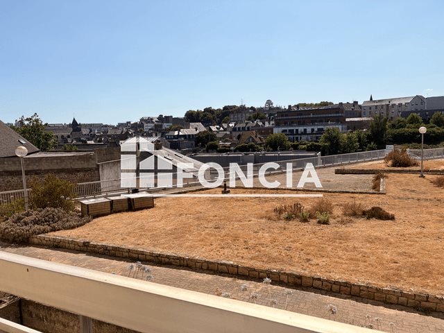 Appartement à louer, 25m², Saint-Brieuc
