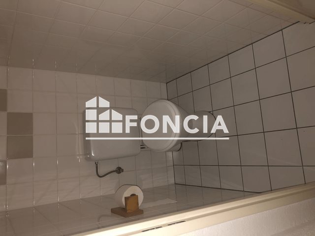 Appartement à louer, 24m², Strasbourg