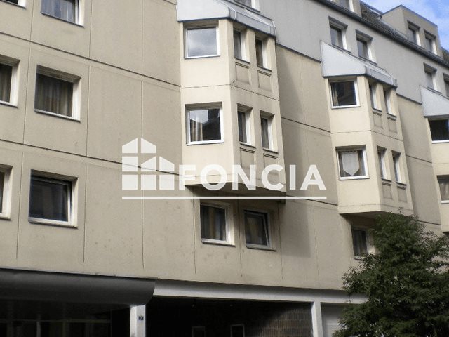 Appartement à louer, 24m², Strasbourg