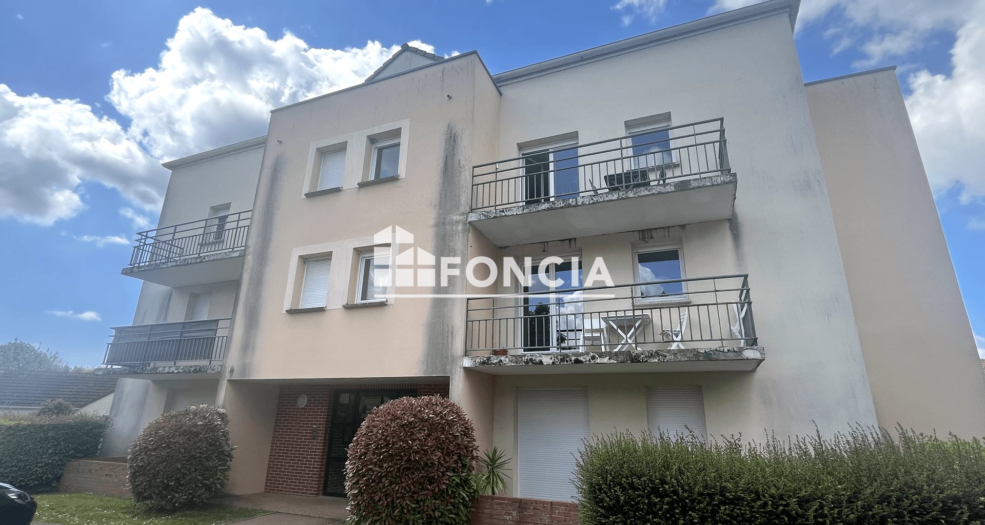 Appartement à vendre, 62m², Beuzeville