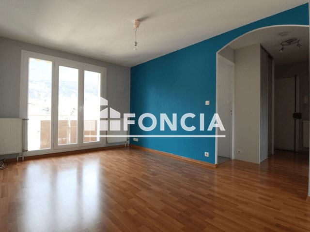 Appartement à louer, 56m², Le Pont-de-Claix