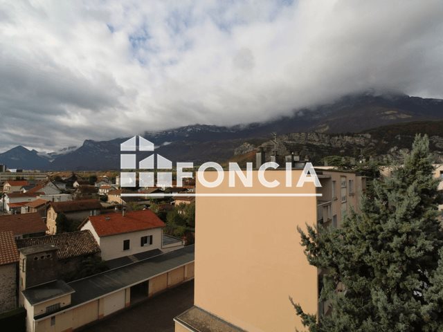 Appartement à louer, 56m², Le Pont-de-Claix