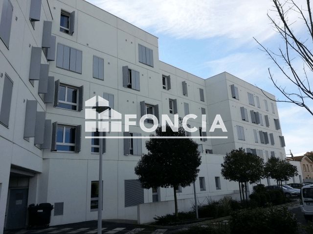 Appartement à louer, 40m², Cenon