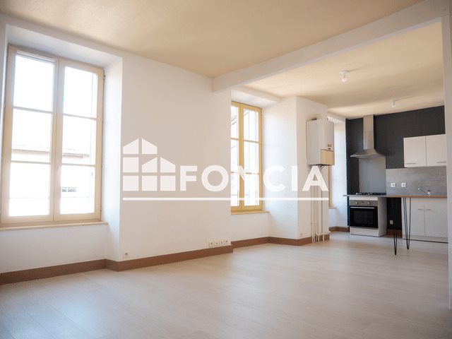 Appartement à louer, 75m², Luxeuil-les-Bains
