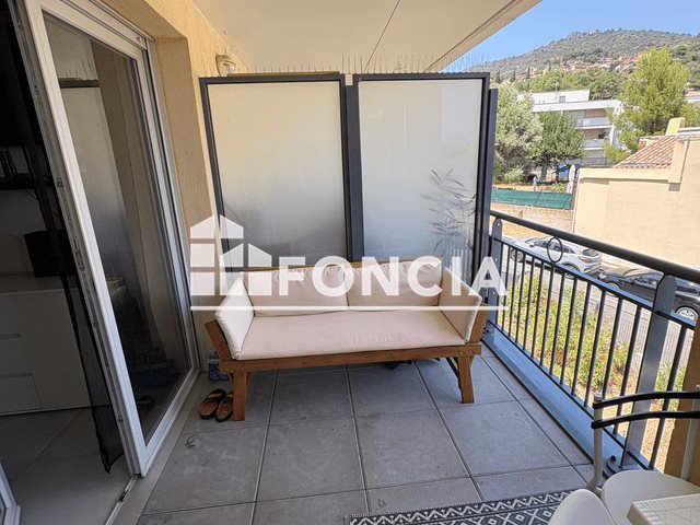 Appartement à louer, 19m², Bormes-les-Mimosas