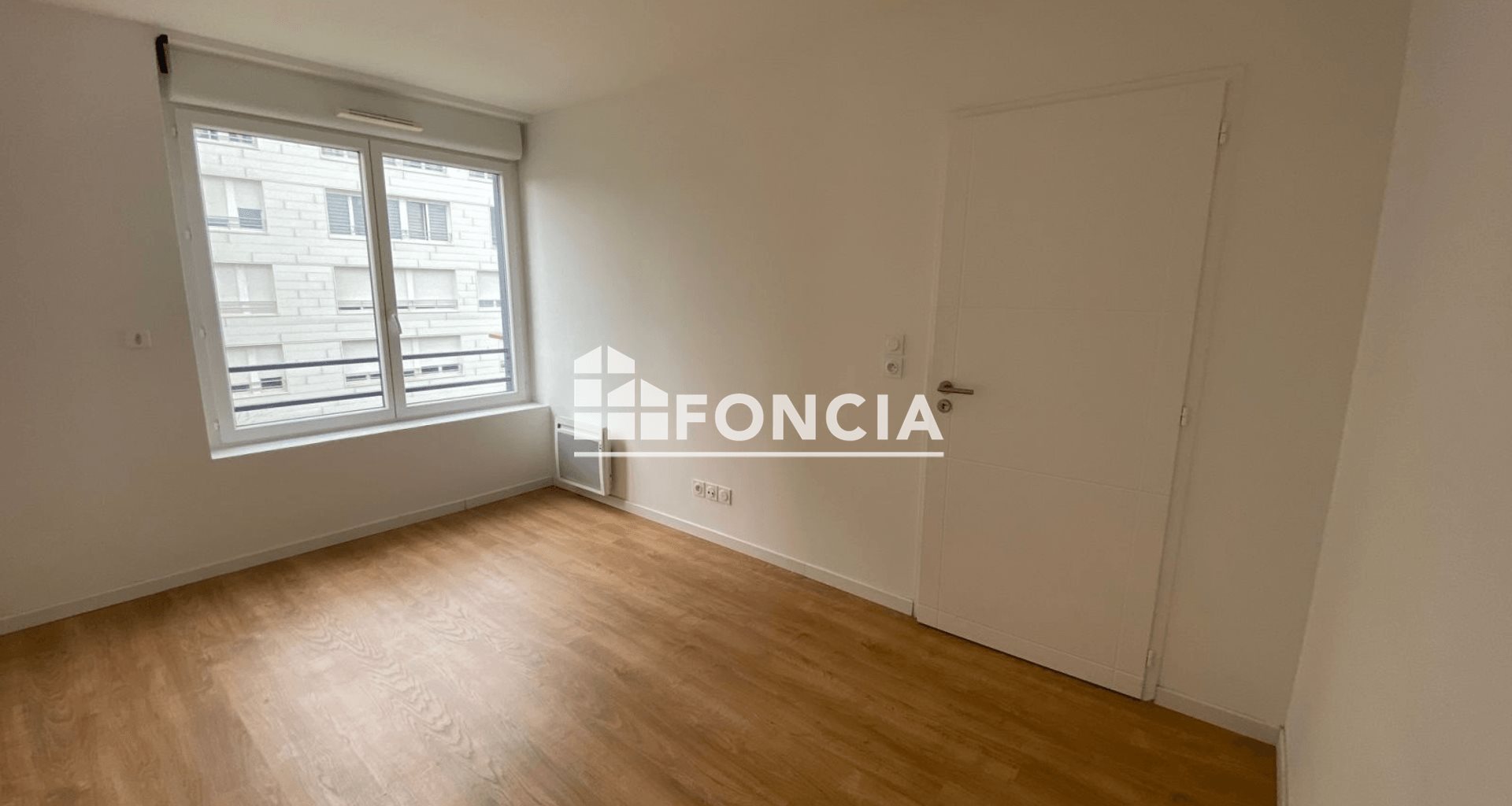 Appartement à louer, 44m², Nantes