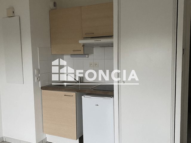 Appartement à louer, 20m², Avion