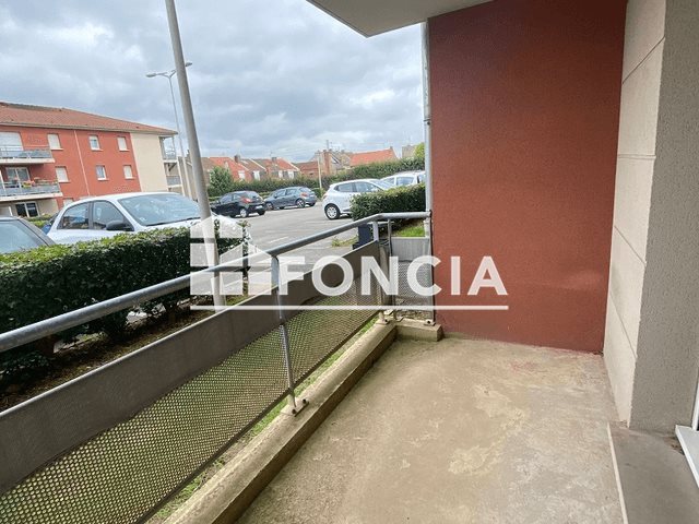 Appartement à louer, 20m², Avion