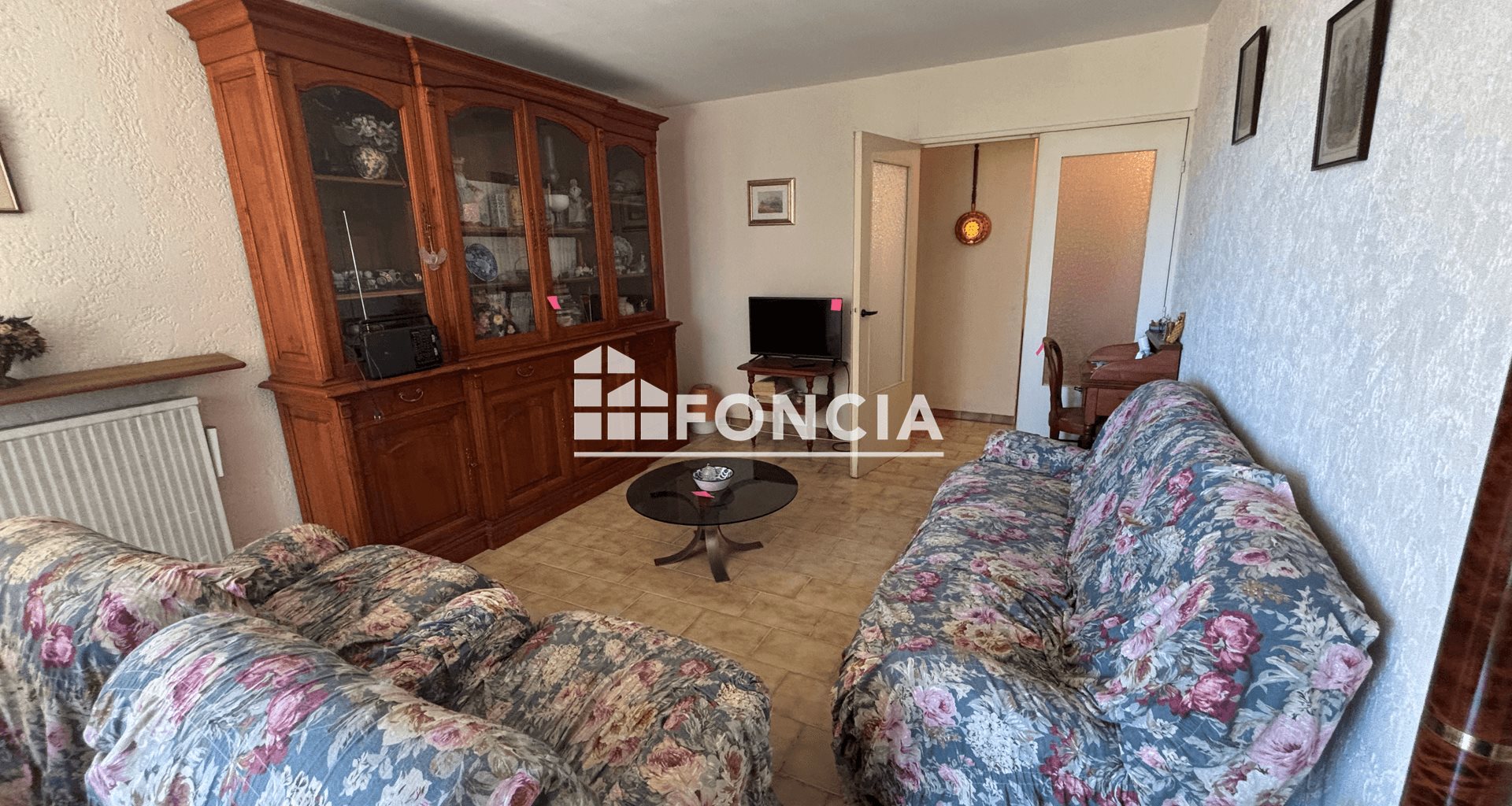 Appartement à vendre, 80m², Martigues