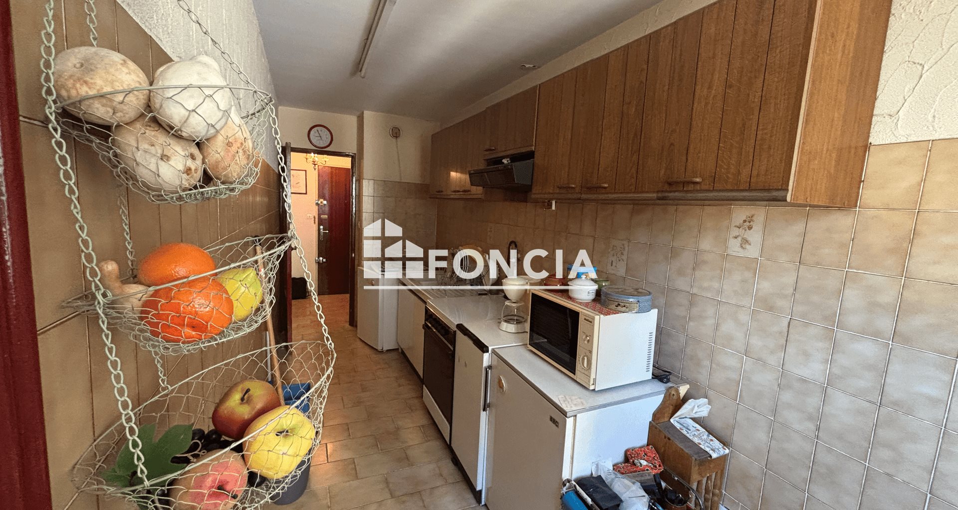 Appartement à vendre, 80m², Martigues
