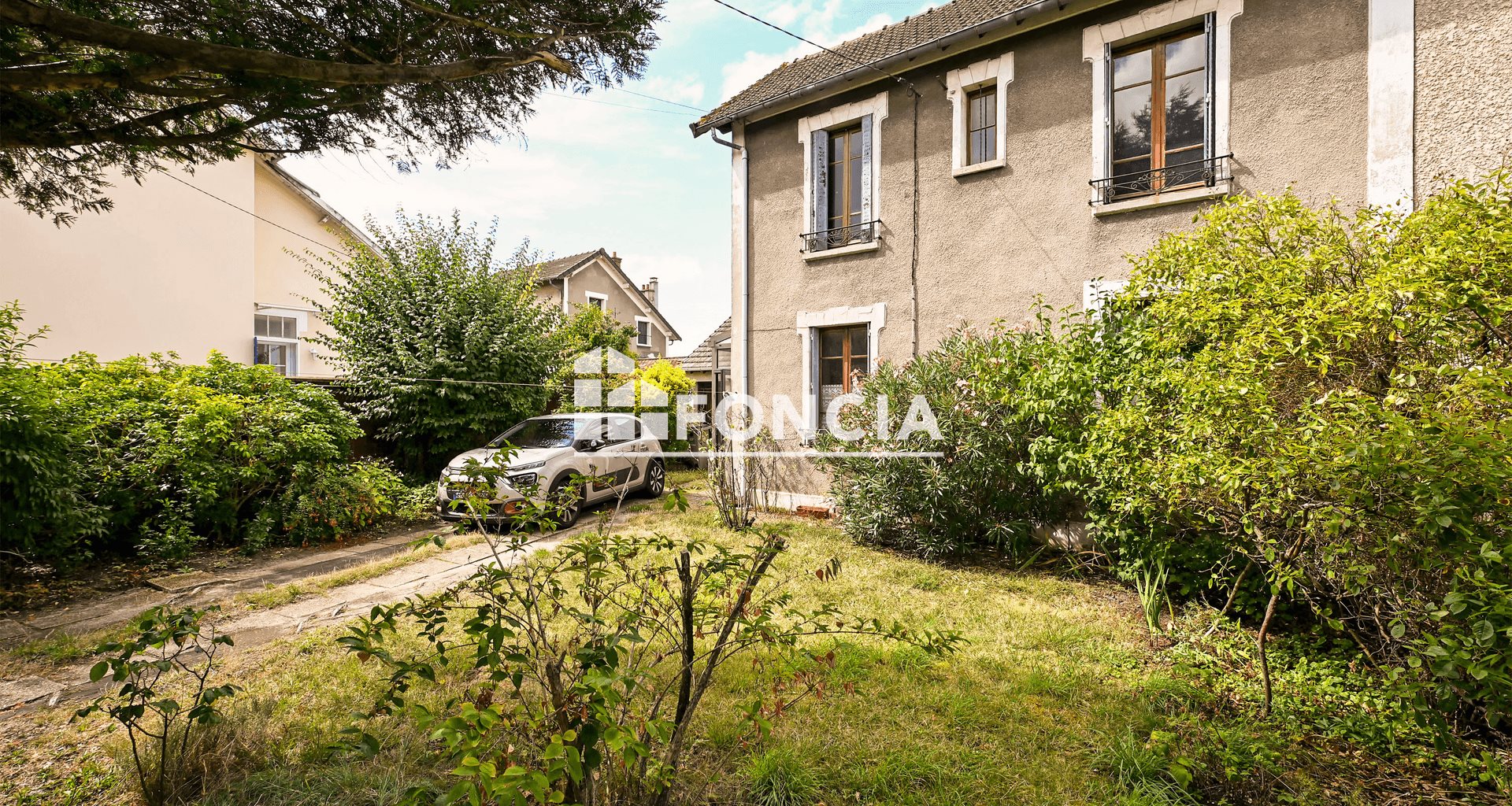 Maison à vendre, 74m², Mantes-la-Jolie