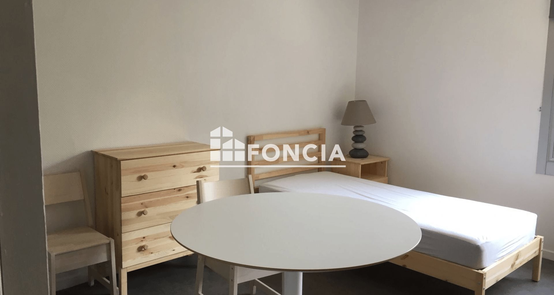 Appartement à louer, 20m², Villers-lès-Nancy