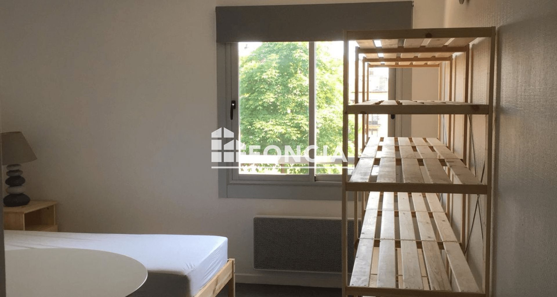 Appartement à louer, 20m², Villers-lès-Nancy